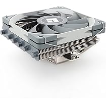 Thermalright AXP120-X67 Low Profile CPU Air Cooler with Quite